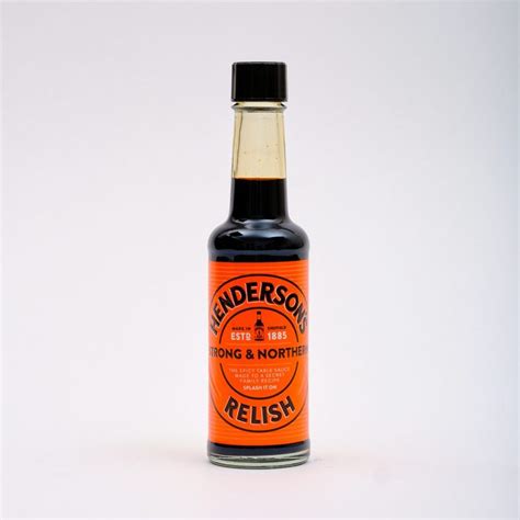 Henderson’s Relish 31ml - Henderson's Henderson's