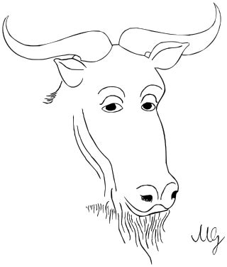 Un GNU philosophe par Markus Gerwinski - Projet GNU - Free Software ...
