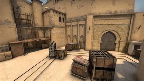 Valve is preparing a full remake of the Mirage map in CS2