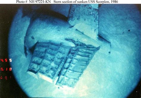 The USS Scorpion Mystery - Historic Mysteries