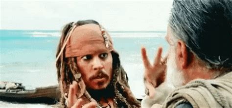 Jack Sparrow GIF - Jack Sparrow - Descubrir y compartir GIFs