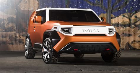 Toyota crossover concept is for ‘casualcore’ adventures