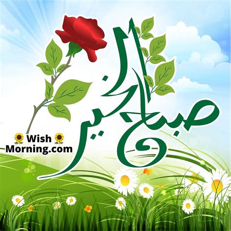 Good Morning Arabic Wishes - Wish Morning