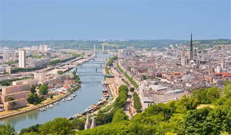 Croisière fluviale sur la Seine : Paris, Rouen, Normandie