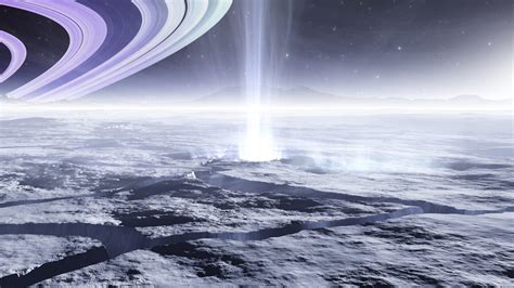 Enceladus’ plumes might not come from an underground ocean – Oxford Research News