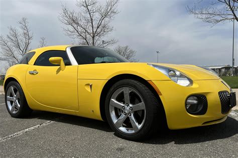 27k-Mile 2007 Pontiac Solstice GXP 5-Speed for sale on BaT Auctions - sold for $23,500 on June 5 ...