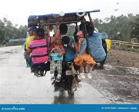 Mode of Transportation in Davao De Oro Formerly Compostela Valley ...