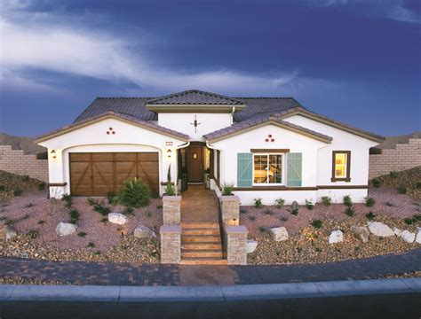 Summerlin – A masterfully-planned community selling new homes in Las ...