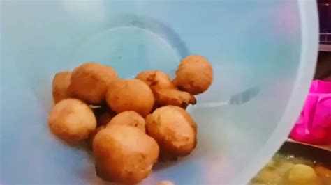 Vitumbua | Mandazi | Puff Puff | Zambian Recipe 2021 - YouTube