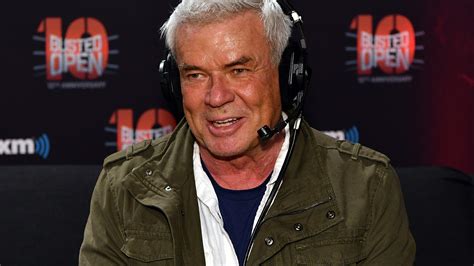 Eric Bischoff Reacts To AEW & WWE Facing Off On Tuesday