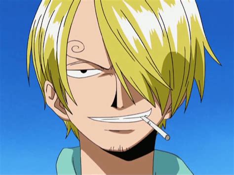 Sanji - One Piece Image (29883148) - Fanpop