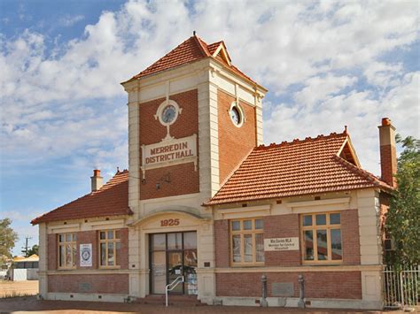 Merredin, WA - Aussie Towns