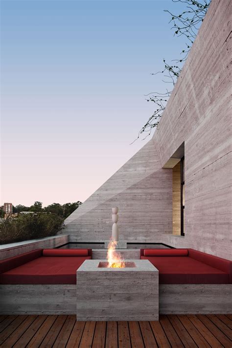 Polanco House | Mexico design, Amazing architecture, Concrete facade