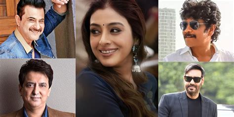 Tabu's Fascinating Love Story: Timeline of Her Relationships & Affairs ...