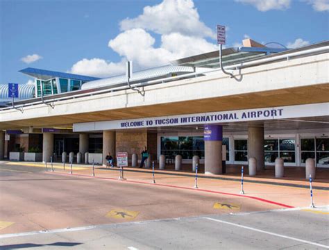 Garage airport parking Tucson United States