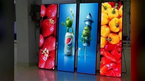 Digital Display Standee at Rs 7500 | Mumbai | ID: 2852115729230