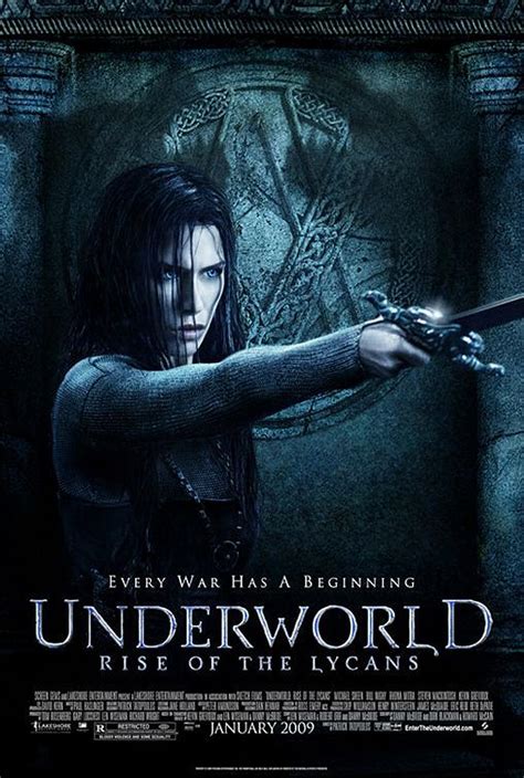 Underworld: Rise of the Lycans (2009) - IMDb