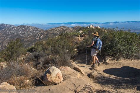 Iron Mountain - Hiking San Diego County