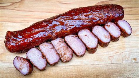 Smoked Pork Tenderloin - Cookinpellets.com