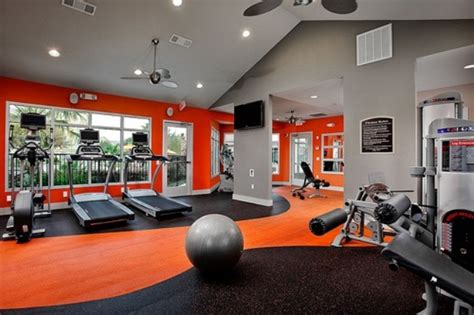 58 Well Equipped Home Gym Design Ideas | DigsDigs