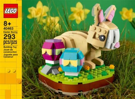 LEGO® Easter Bunny Building Set, 293 pc - Fred Meyer