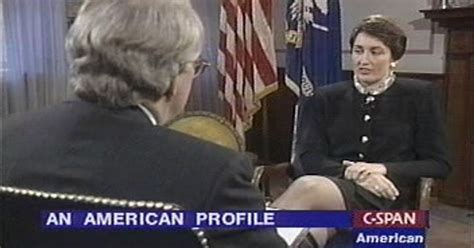 Life and Career of Jamie Gorelick | C-SPAN.org