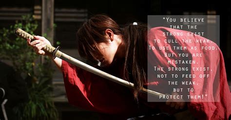 12 Memorable Lines From Rurouni Kenshin | Millennials in Manila | Rurouni kenshin, How to ...