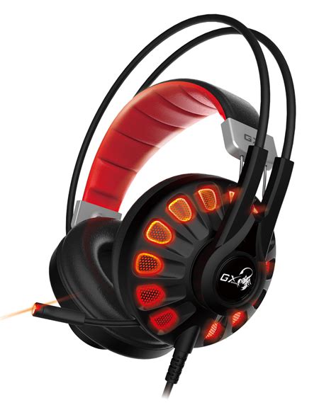 Genius GX Gaming 7.1 Channel Virtual Surround Gaming Headset | PC | Buy Now | at Mighty Ape NZ