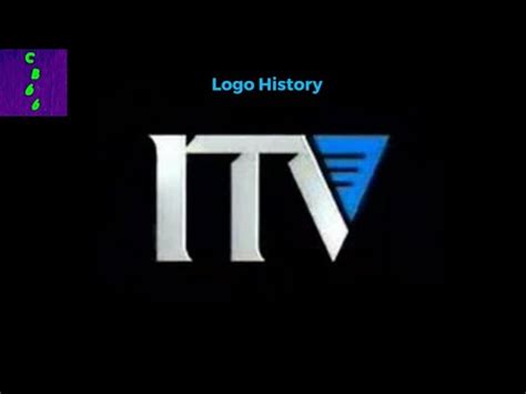 ITV Logo History - YouTube