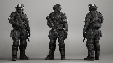 Why there are NO ODST's in Halo Infinite - YouTube