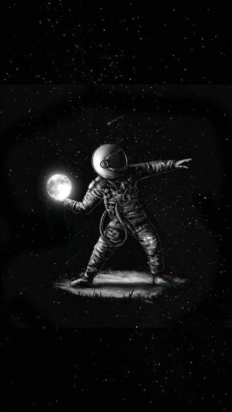 Nasa Astronaut Moon Backgrounds For Desktop