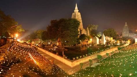 Bodh Gaya’s Mahabodhi temple to reopen from September 21 with ...