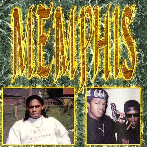 Memphis rap | Hip hop world, Southern hip hop, Music images