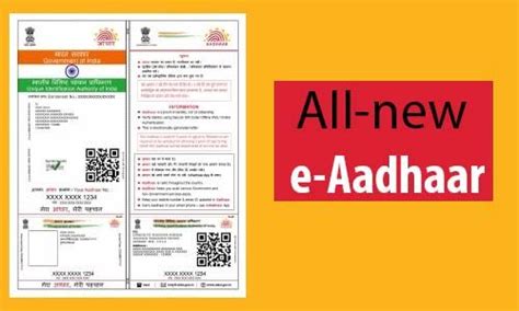 Aadhar Card Download Archives - Page 6 of 6 - UIDAI Online Aadhaar Card ...