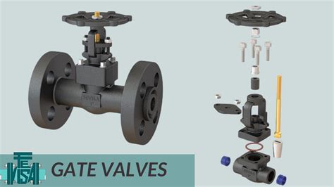 Types of Industrial Valves & Applications Industrial Valves - Fevisa