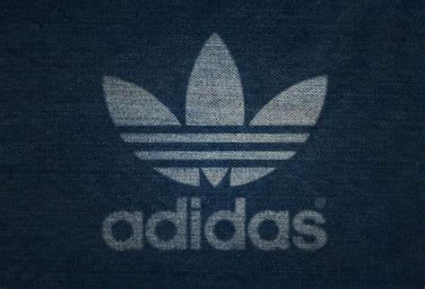 Jeans Fabric Logo Mockup