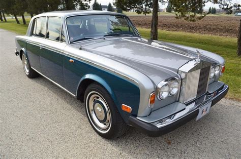 BEAUTIFUL 1978 Rolls Royce Silver Shadow II for sale