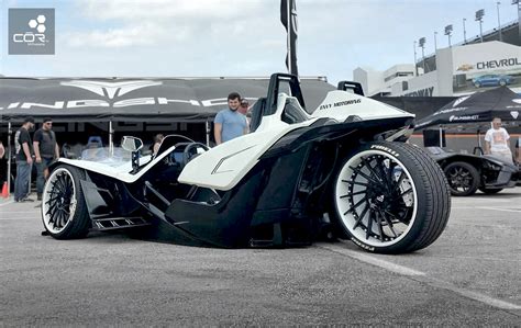 COR Wheels for Slingshots | Polaris Slingshot Forum