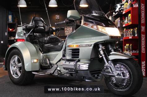 HONDA GOLDWING GL1500 EML TRIKE | in Darlington, County Durham | Gumtree