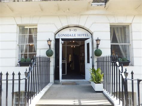 Welcome to Lonsdale Hotel London!