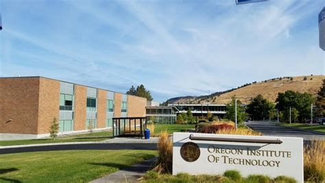 Oregon Institute of Technology | University & Colleges Details | Pathways To Jobs