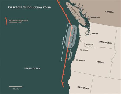 Big One WARNING: West coast of US at risk of HUGE earthquake and ...