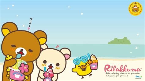 Rilakkuma Character Laptop Wallpapers - Top Free Rilakkuma Character ...