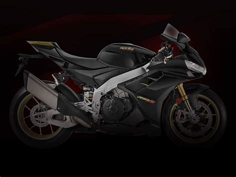 New 2023 Aprilia RSV4 1100 Factory Motorcycles in Idaho Falls, ID ...