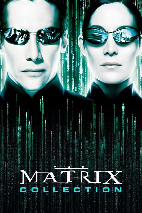 The Matrix Collection - Posters — The Movie Database (TMDB)