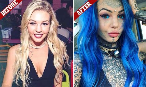 Woman goes BLIND for three weeks after getting her eyeballs tattooed ...