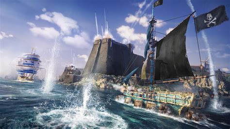 'Skull and Bones' sets sail Nov. 8 as a revamped pirate simulator