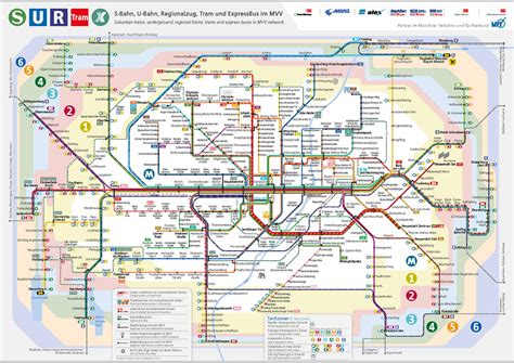 Zones | MVV