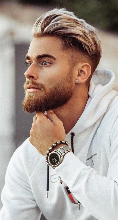 How To Grow Medium Beard | Mens hairstyles medium, Medium beard styles ...