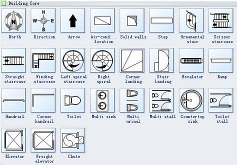 Common architectural symbols for materials | Portfolio Prep | Pinterest | Symbols, Architecture ...